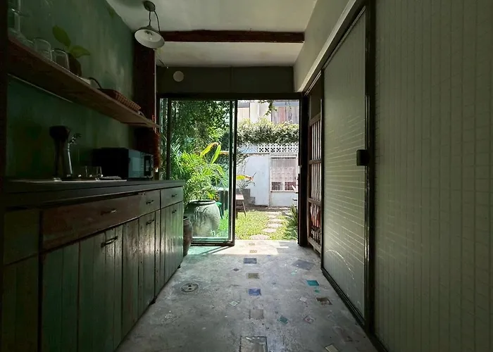 Yellow House