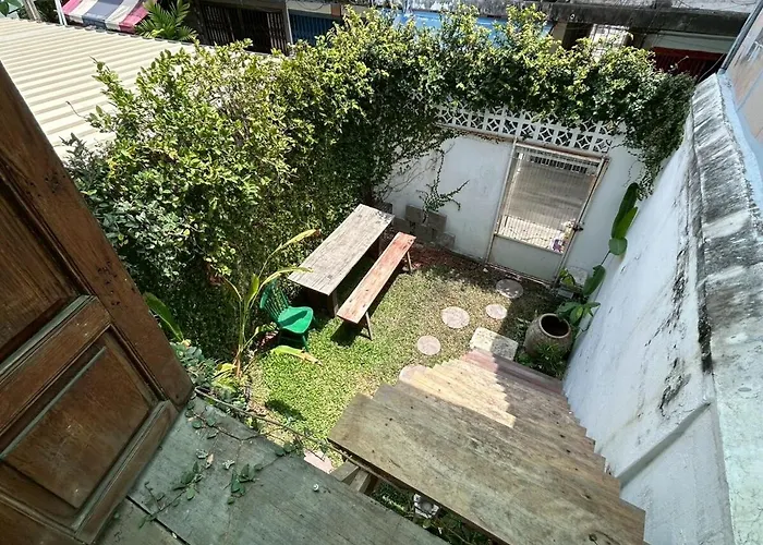 公寓 Yellow House 曼谷